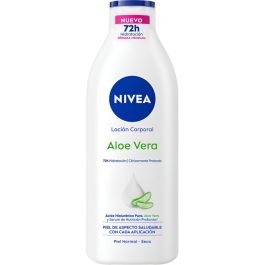 NIVEA ALOE VERA body lotion normal-dry skin 400 ml