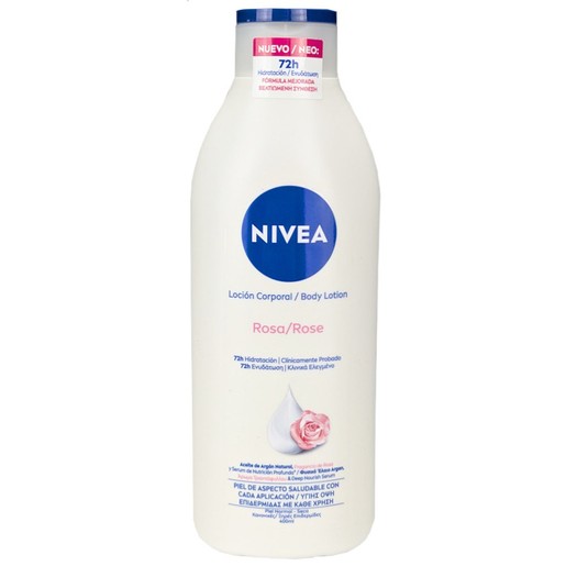 NIVEA ROSA body lotion 400 ml
