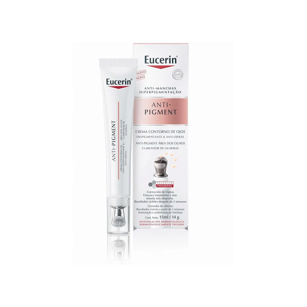 EUCERIN ANTI-PIGMENT eye contour 15 ml