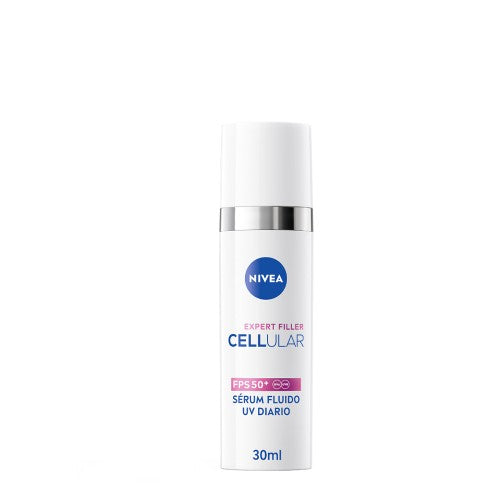 NIVEA EXPERT FILLER CELLULAR hyaluronic acid filling serum 15 ml