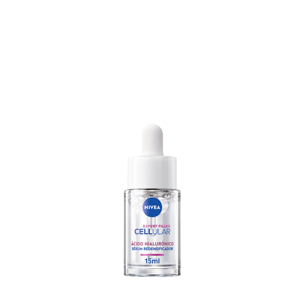 NIVEA EXPERT FILLER CELLULAR hyaluronic acid filling serum 15 ml