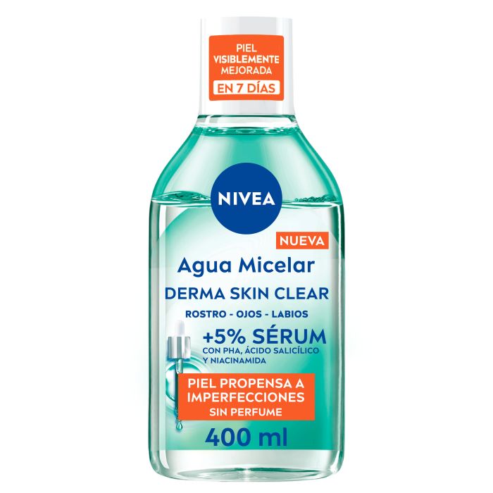 NIVEA Micellar Water anti-blemish serum 400 ml