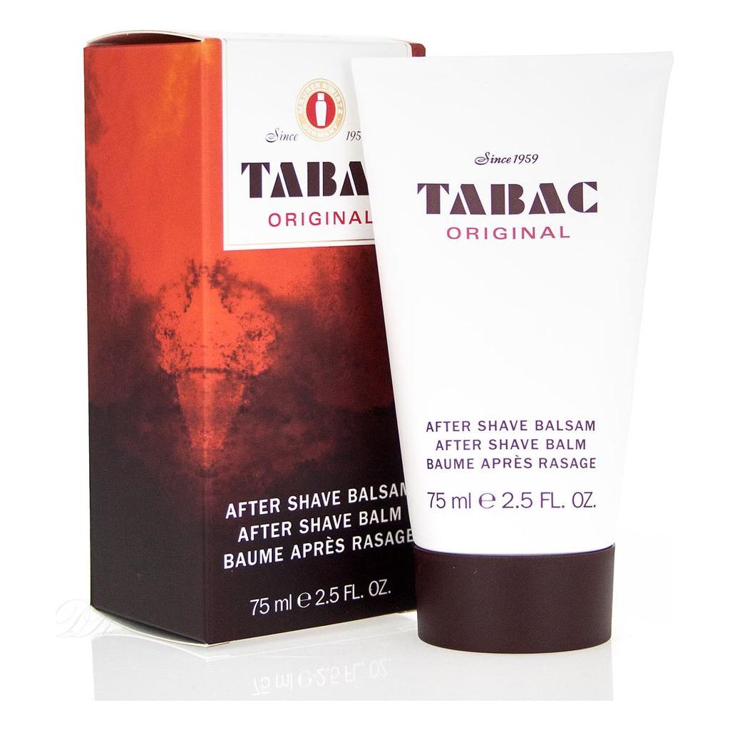 TABAC ORIGINAL  after-shave  balm 75 ml