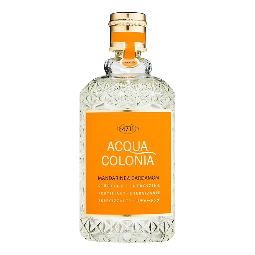4711 ACQUA COLONIA Mandarine & Cardamom edc spray 170 ml