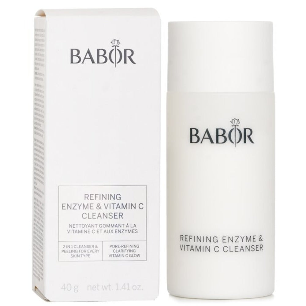 BABOR REFINING ENZYME &amp; VITAMIN C cleanser 40 gr