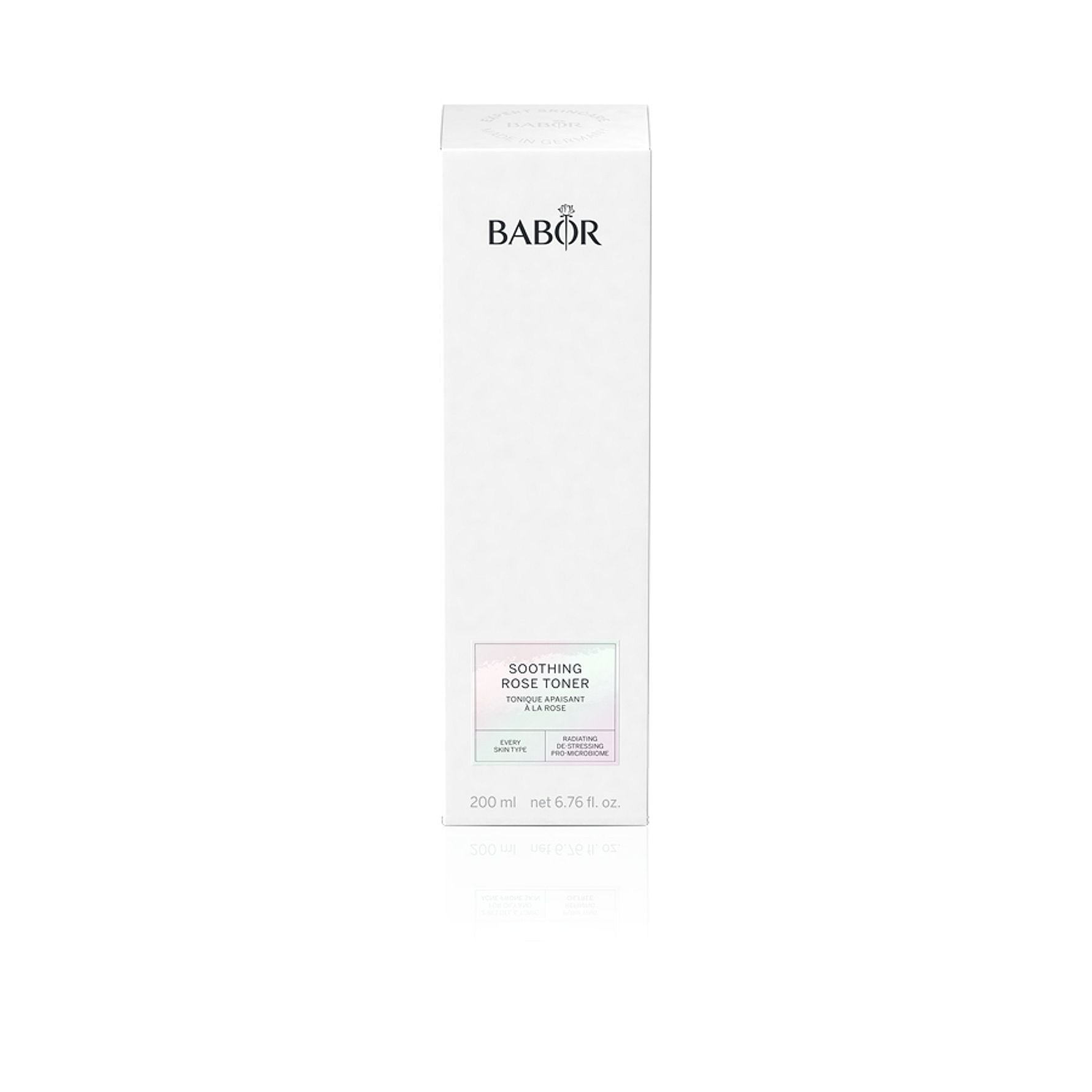 BABOR SOOTHING ROSE tonic 200 ml
