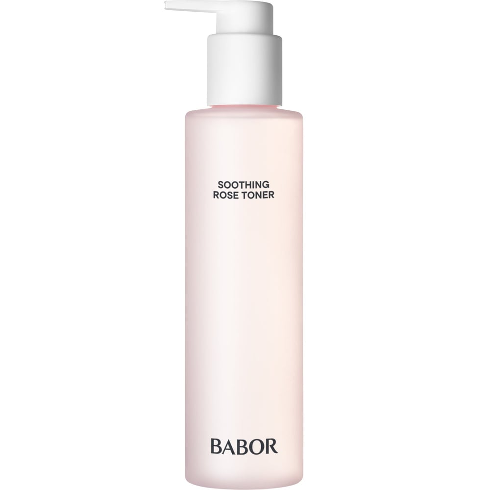 BABOR SOOTHING ROSE tonic 200 ml