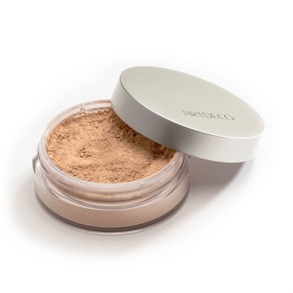 ARTDECO MINERAL POWDER foundation #6-honey