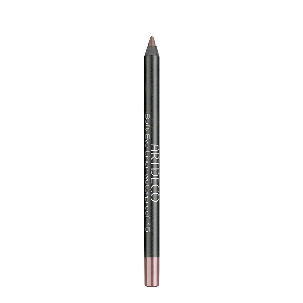 ARTDECO SOFT EYE LINER waterproof #15-dark hazelnut