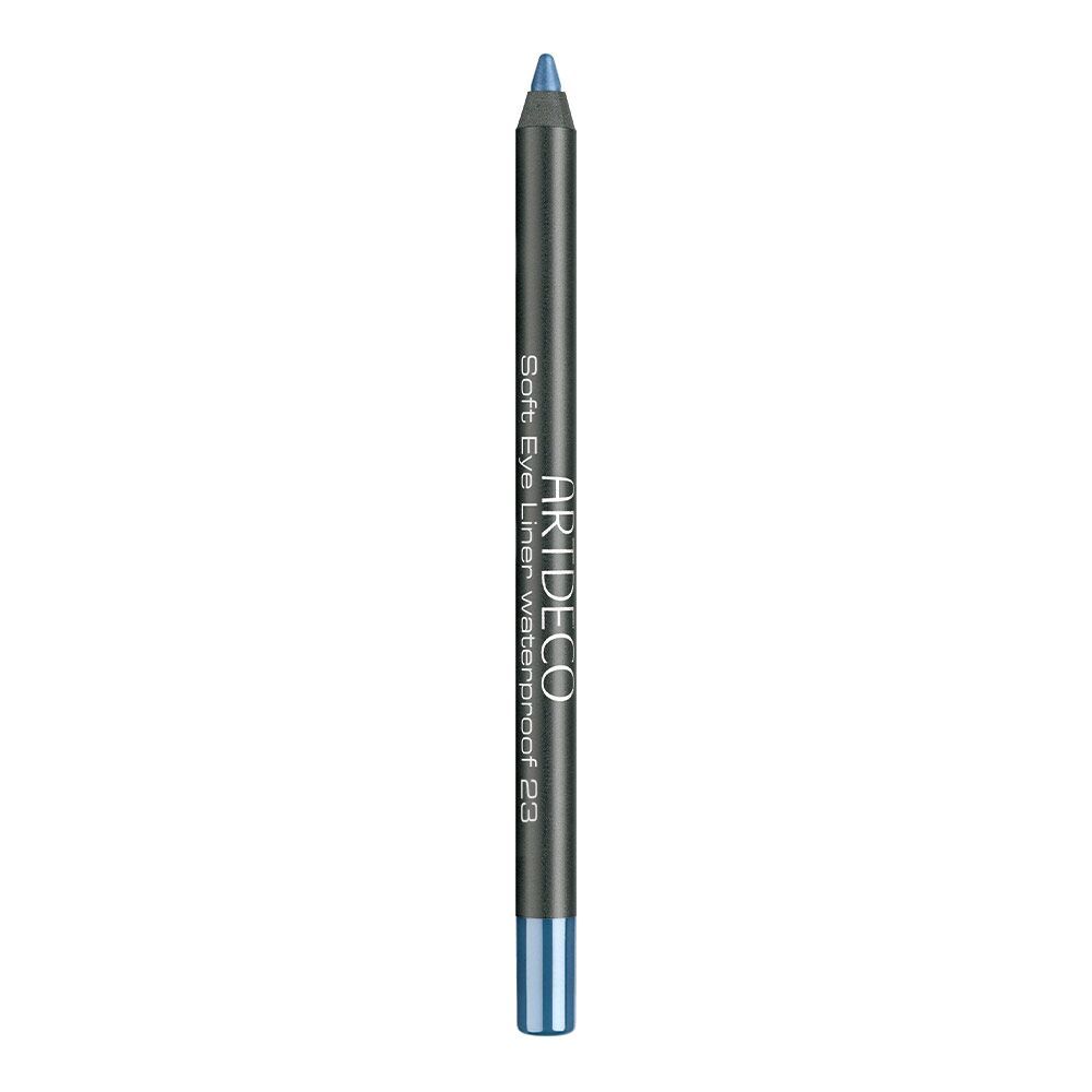 ARTDECO SOFT EYE LINER waterproof #23-cobalt blue