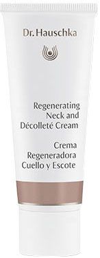 DR. HAUSCHKA Neck and décolleté regenerating cream 40 ml