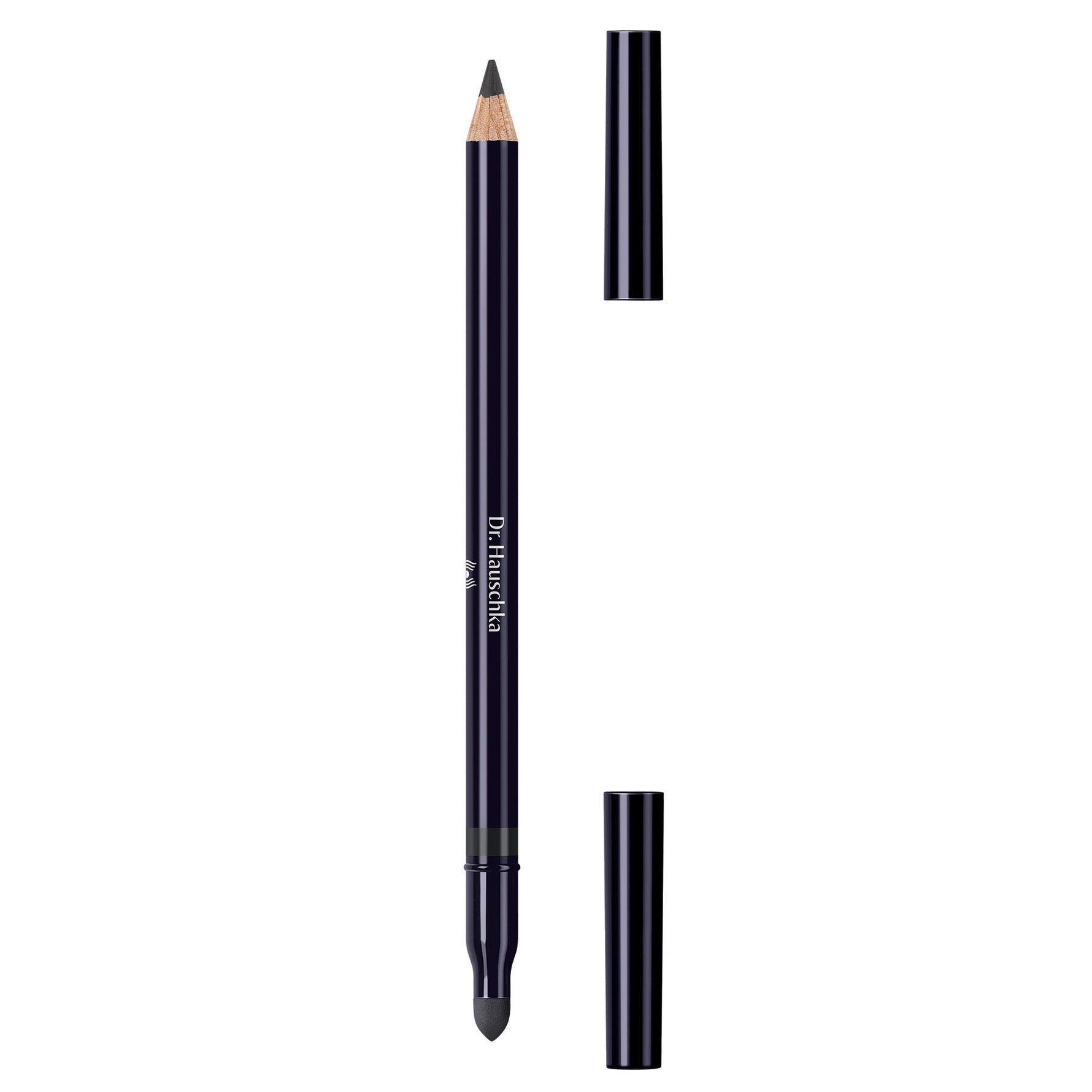 DR. HAUSCHKA Kajal eyeliner #black-01 1.05 gr