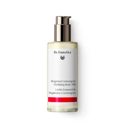 DR. HAUSCHKA Bergamot-lemongrass body milk 145 ml