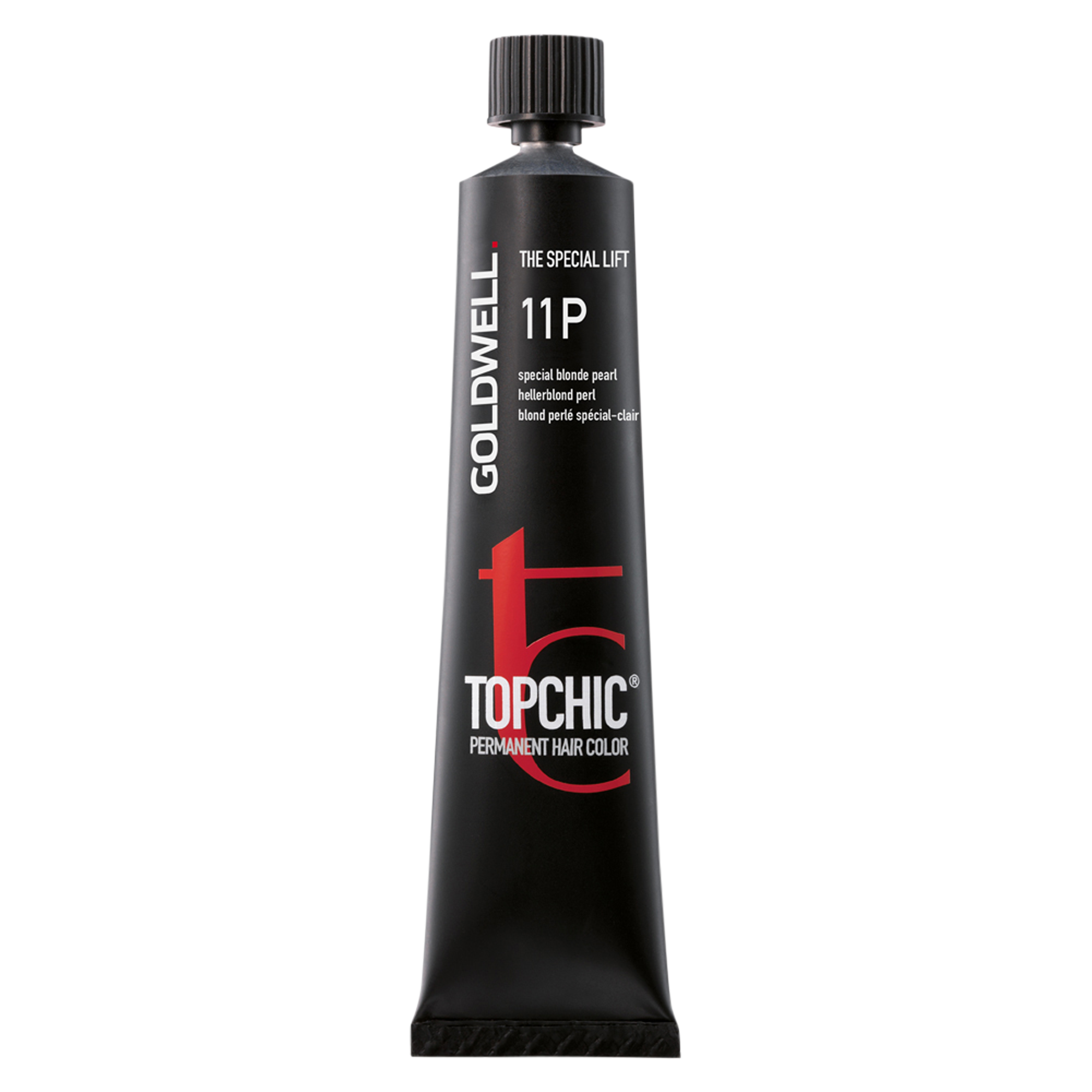 GOLDWELL TOPCHIC permanent hair color #11P 60 ml