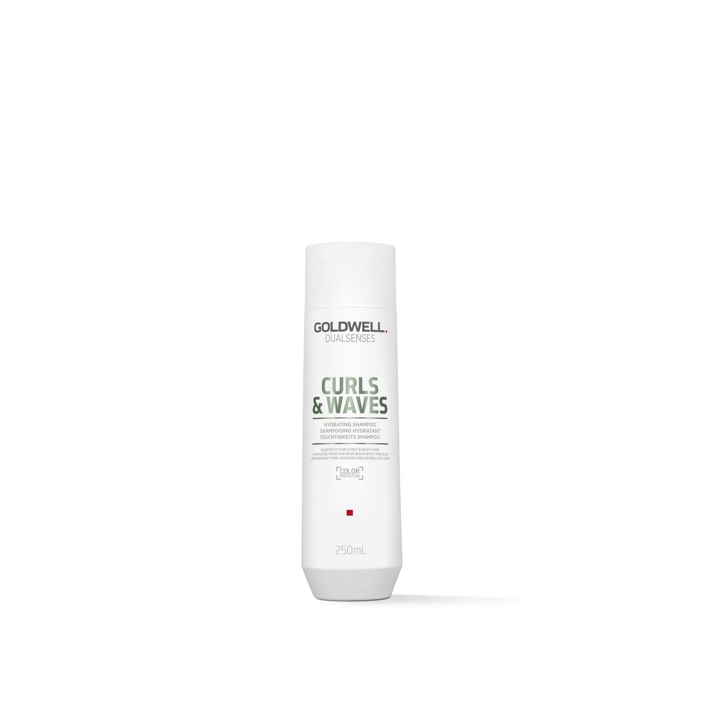 GOLDWELL CURLS &amp; WAVES shampoo 250 ml