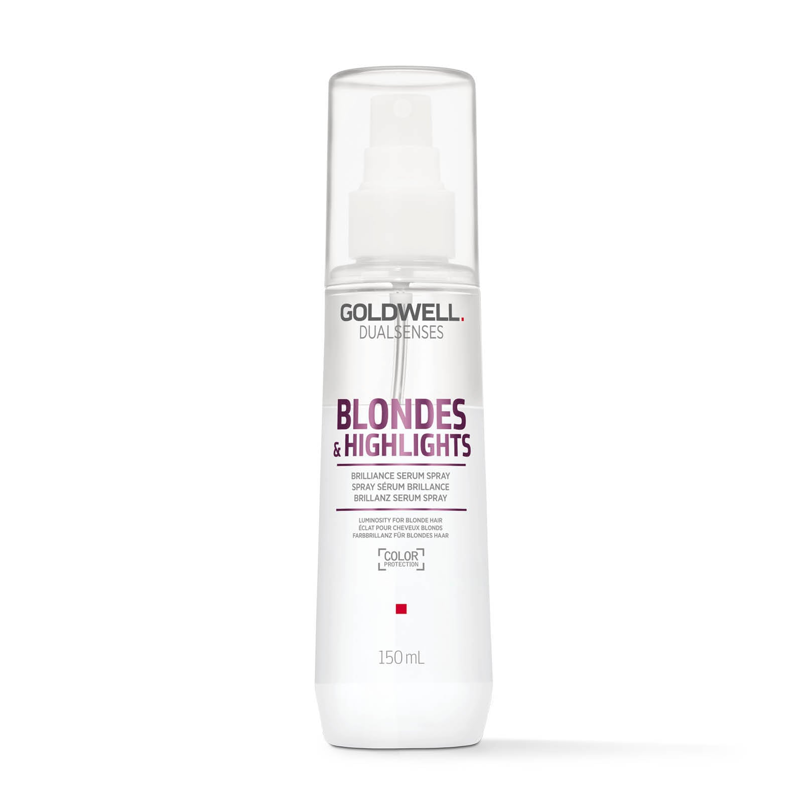 GOLDWELL BLONDES &amp; HIGHLIGHTS anti-yellow shampoo 1000 ml