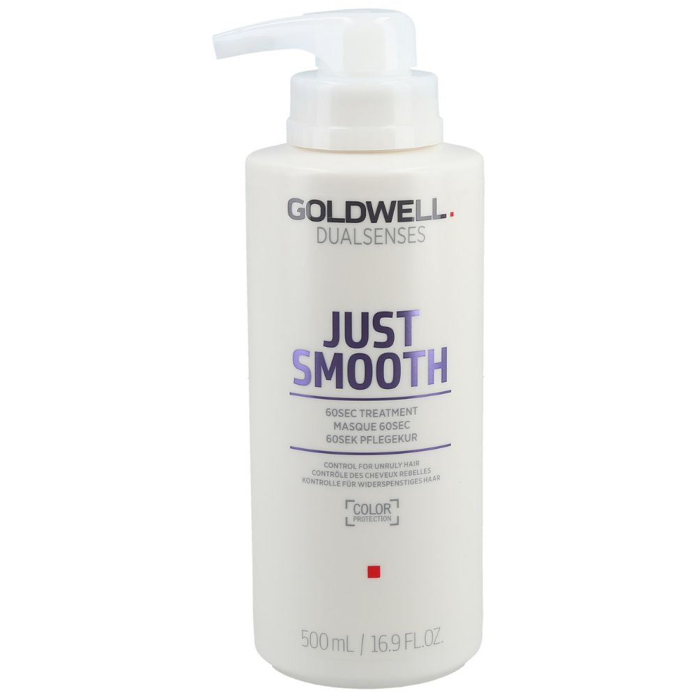 GOLDWELL JUST SMOOTH 60 sec treatment 500 ml