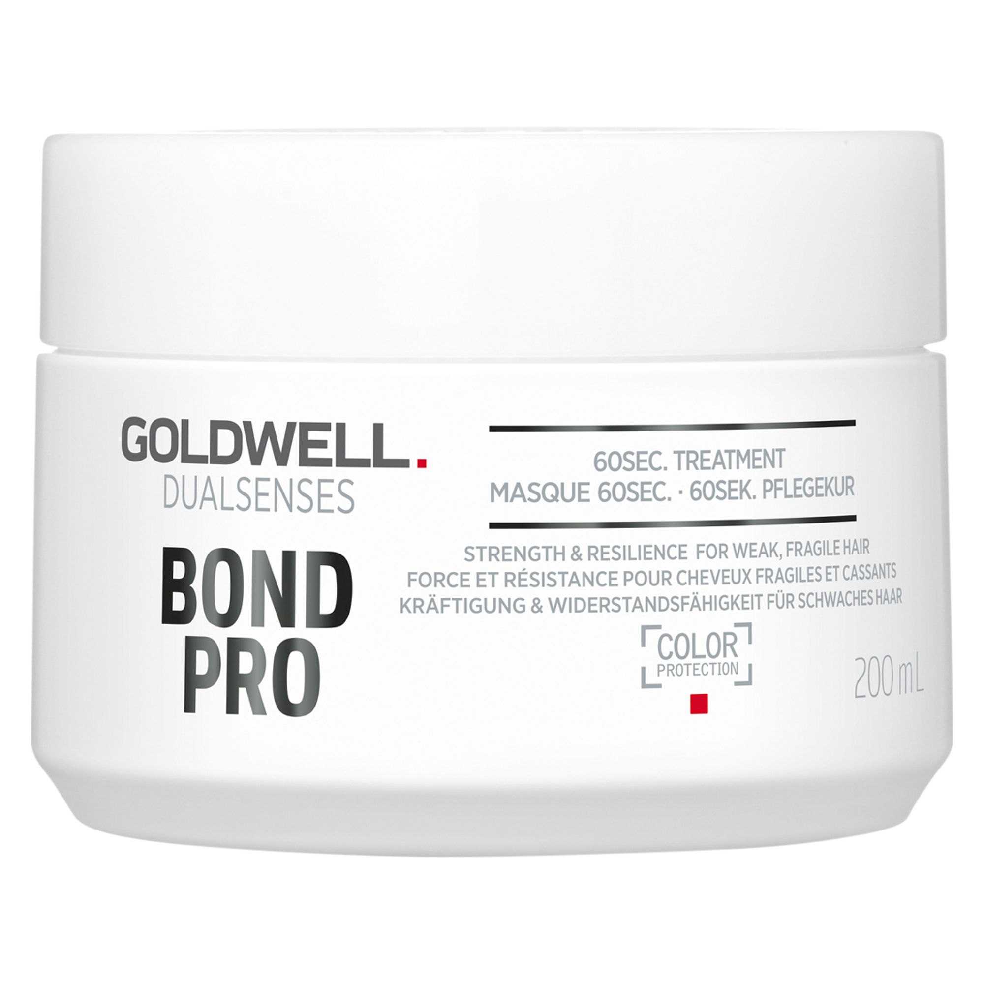 GOLDWELL BOND PRO 60 sec treatment 200 ml