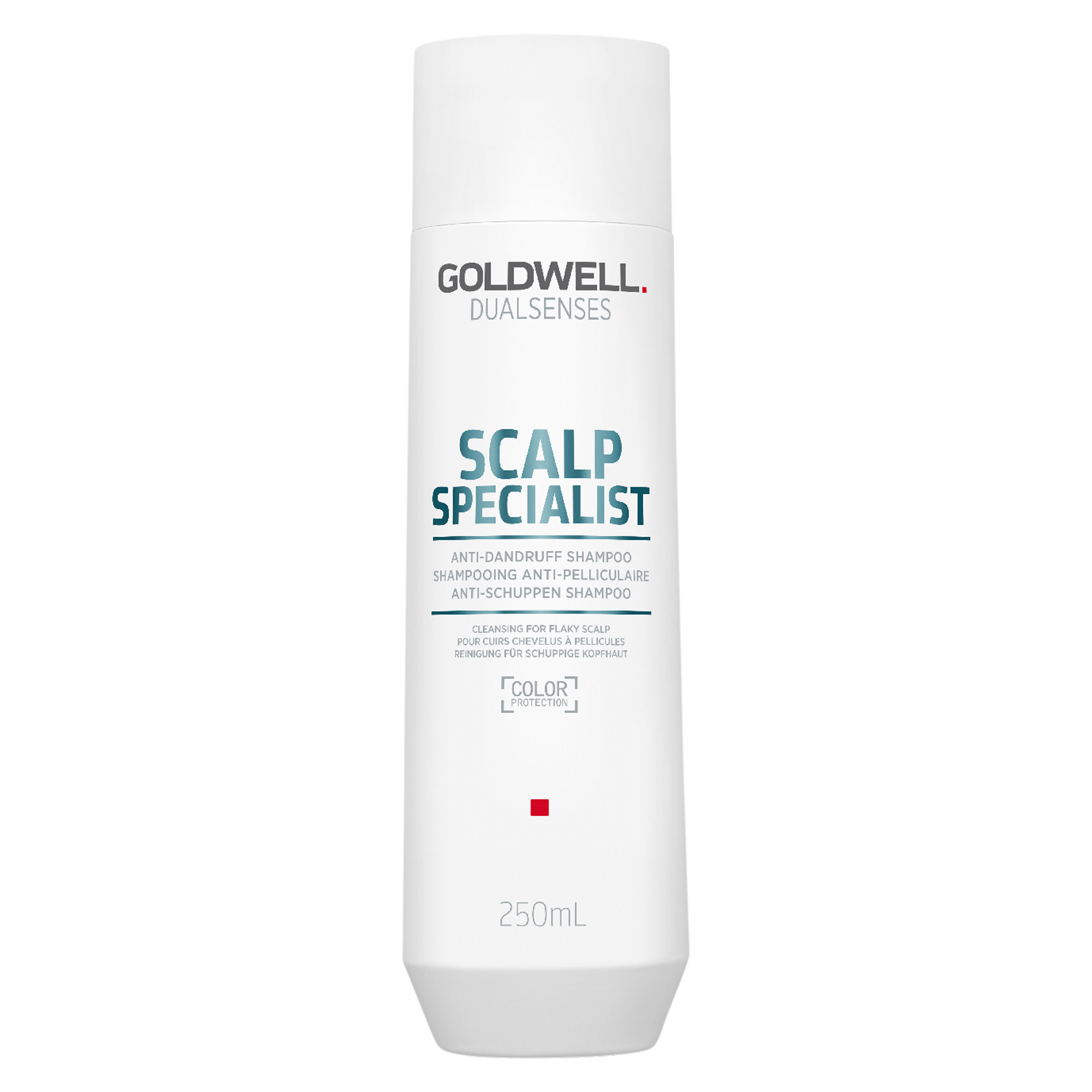 GOLDWELL SCALP SPECIALIST anti-dandruff shampoo 250 ml