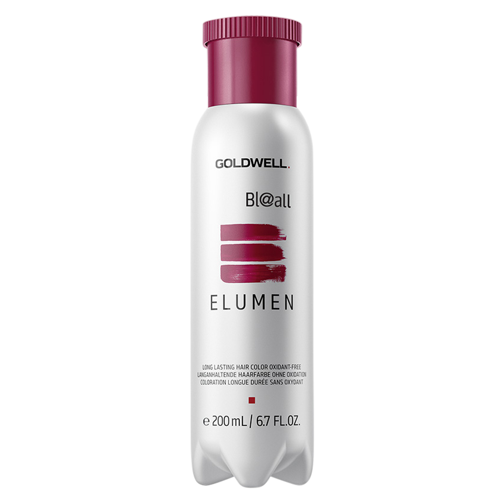 GOLDWELL ELUMEN long lasting hair color oxidant free #BL@ALL 200 ml