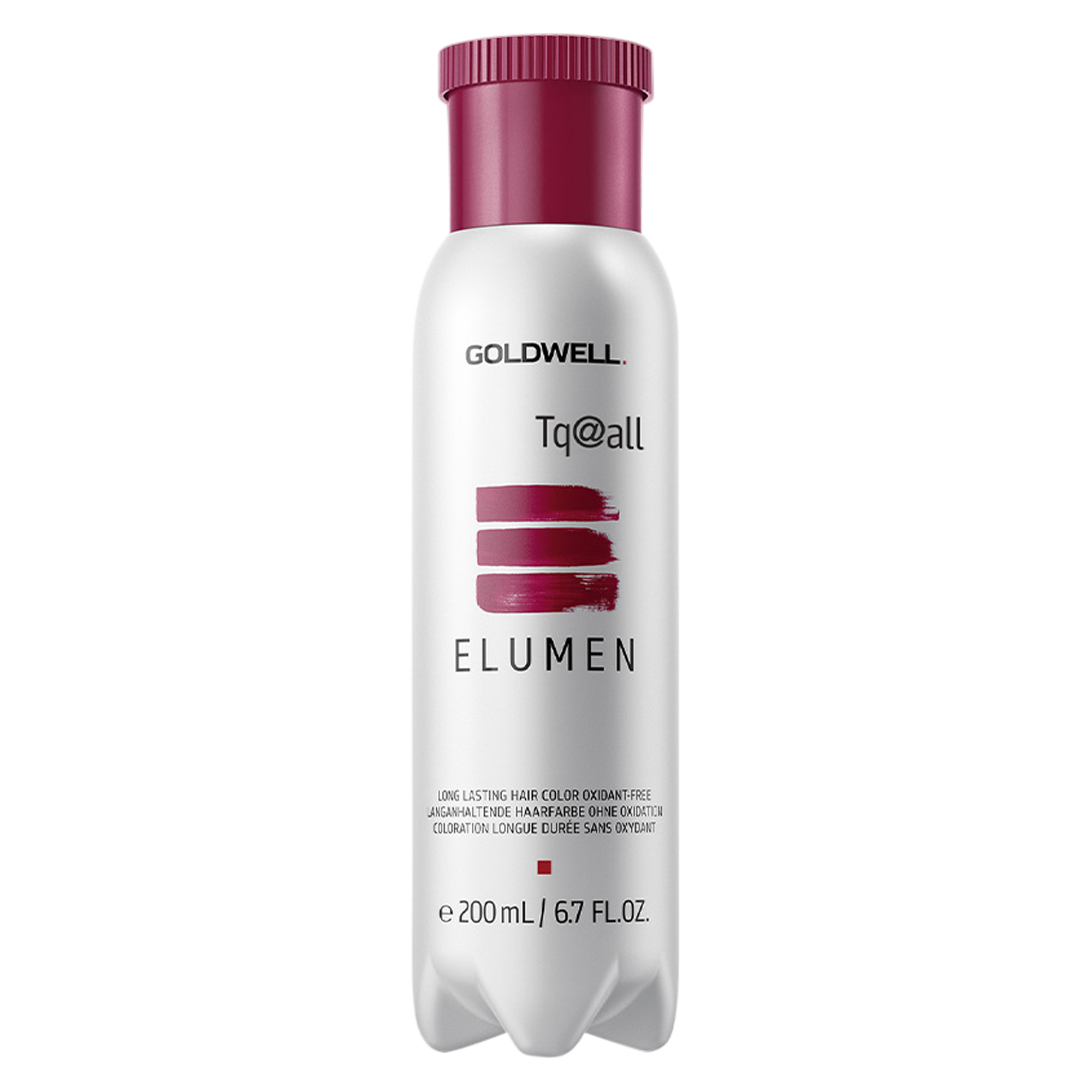 GOLDWELL ELUMEN long lasting hair color oxidant free #TQ@ALL 200 ml