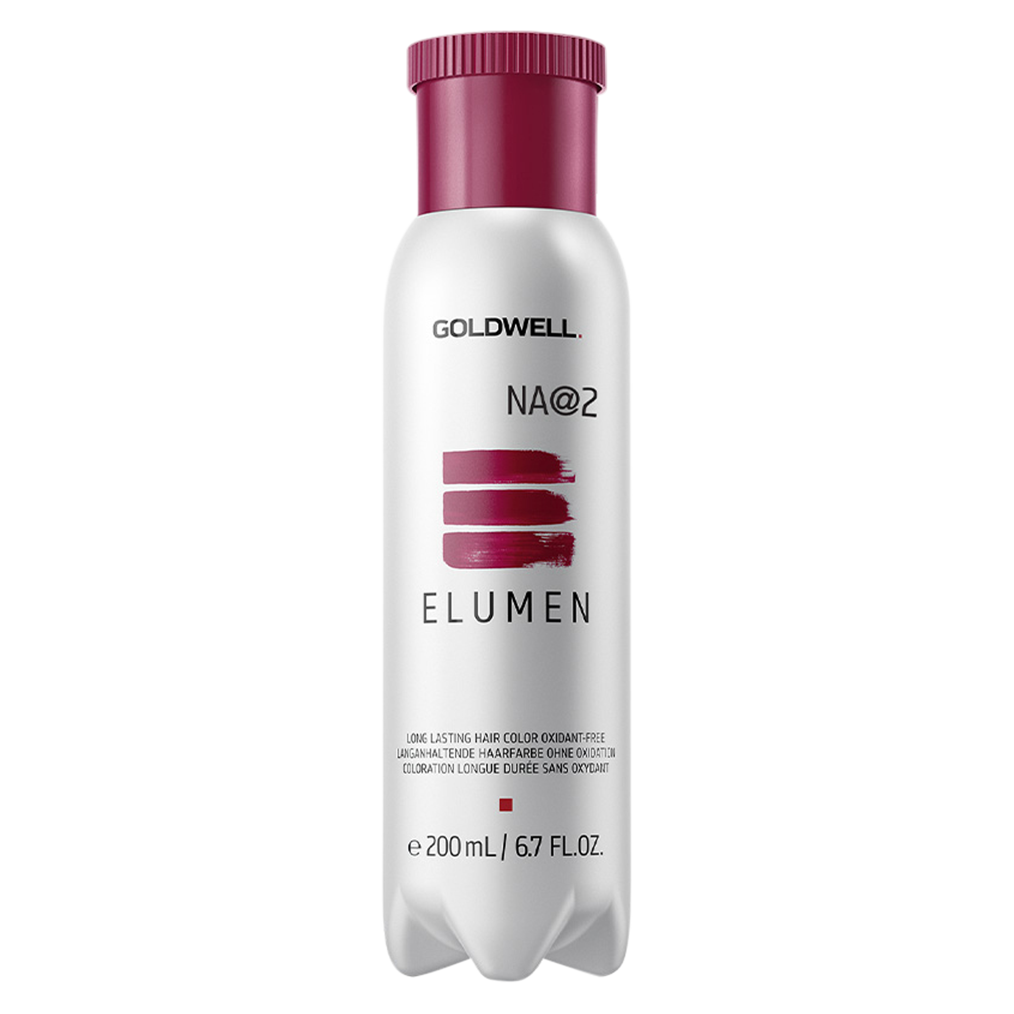 GOLDWELL ELUMEN long lasting hair color oxidant free #NA@2 200 ml