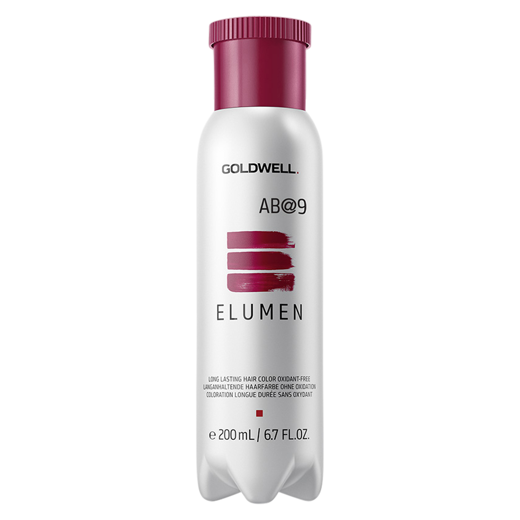 GOLDWELL ELUMEN long lasting hair color oxidant free #NN@6 200 ml