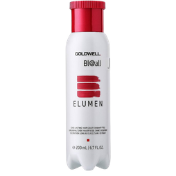 GOLDWELL ELUMEN long lasting hair color oxidant free #PlBlue@10 200 ml