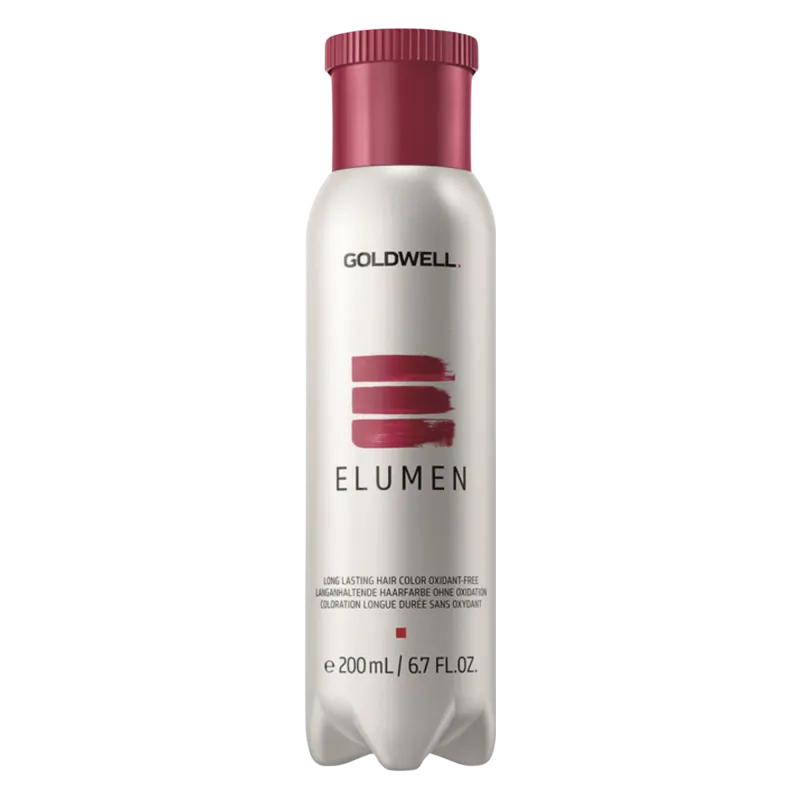 GOLDWELL ELUMEN COLOR long lasting hair color oxidant-free #NN@9 200 ml