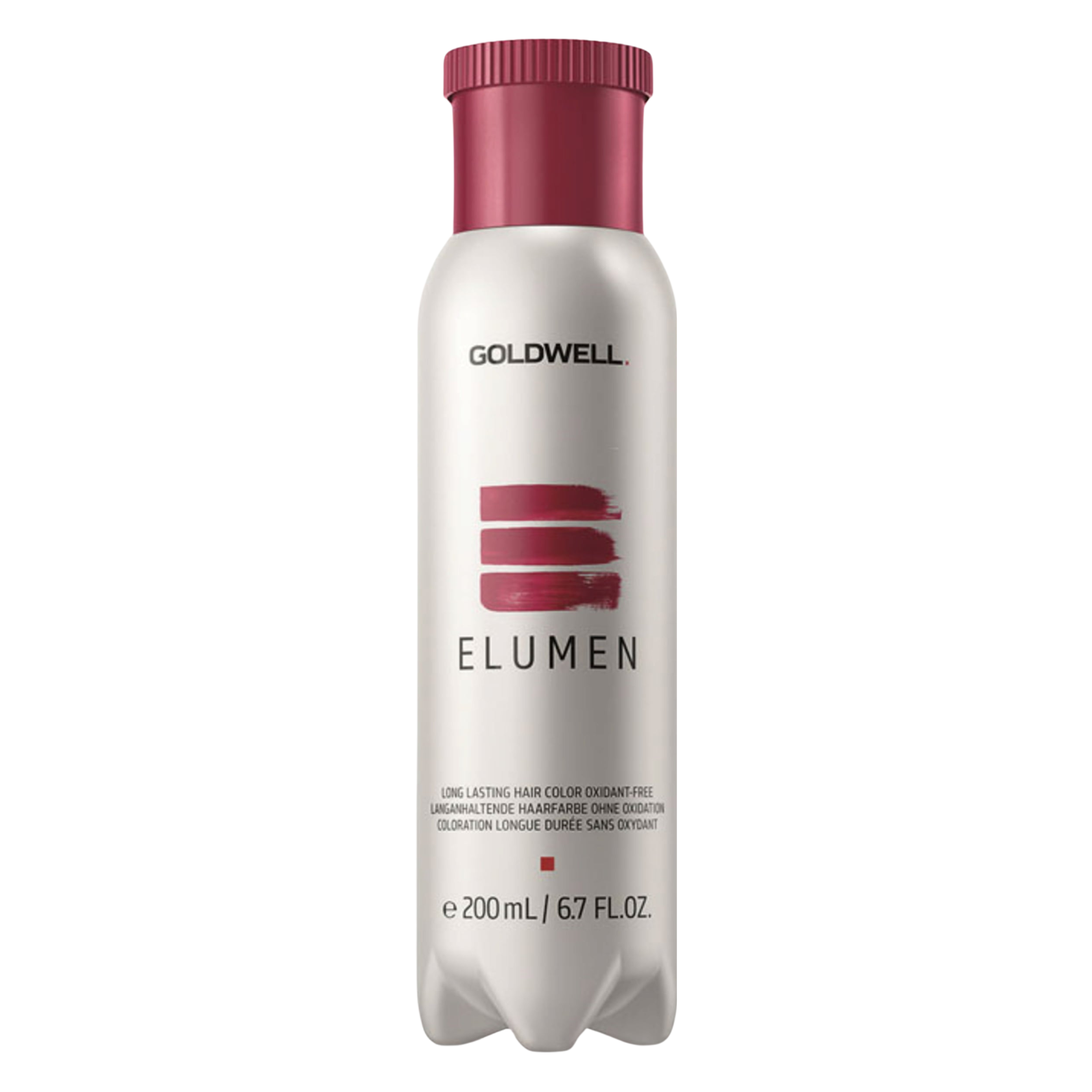 GOLDWELL ELUMEN COLOR long lasting hair color oxidant-free #NN@4 200 ml