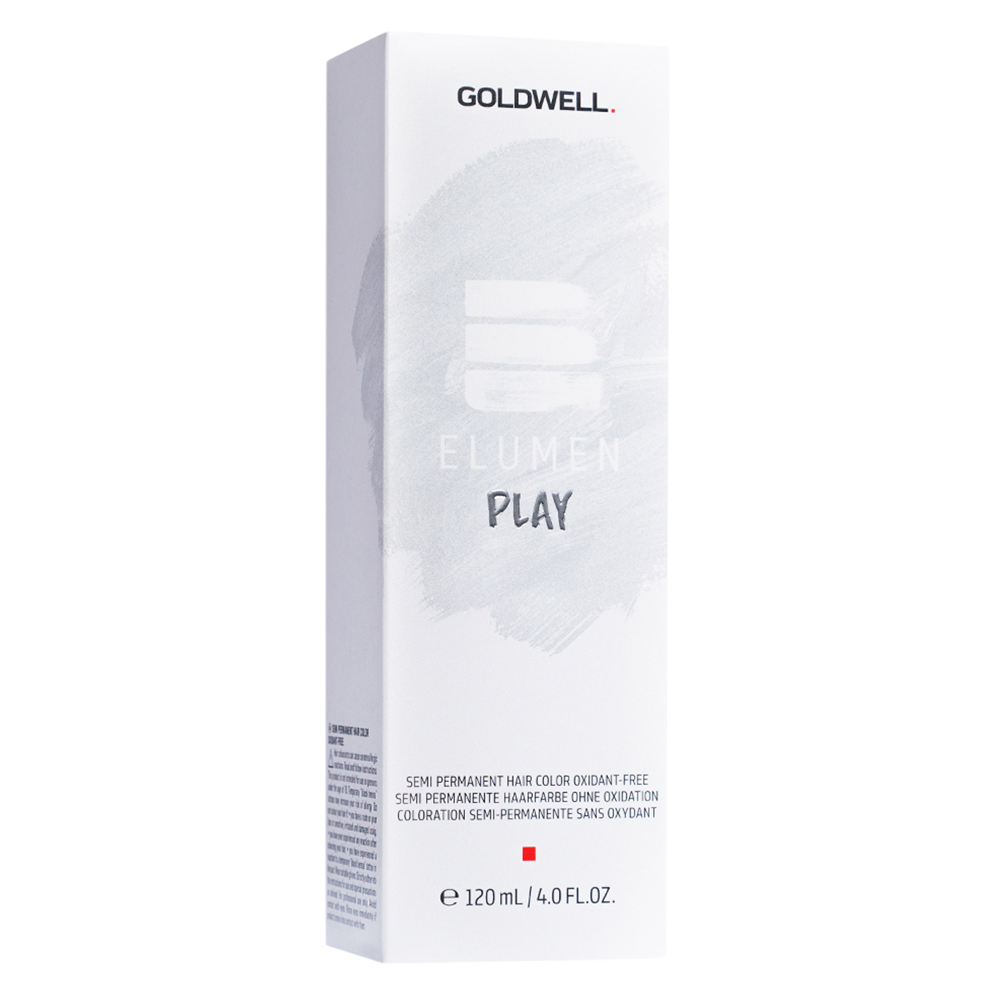GOLDWELL ELUMEN PLAY semi permanent hair color oxidant-free #clear 120 ml