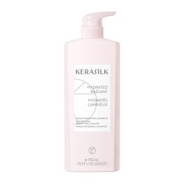 KERASILK ESSENTIALS color protecting shampoo 750 ml