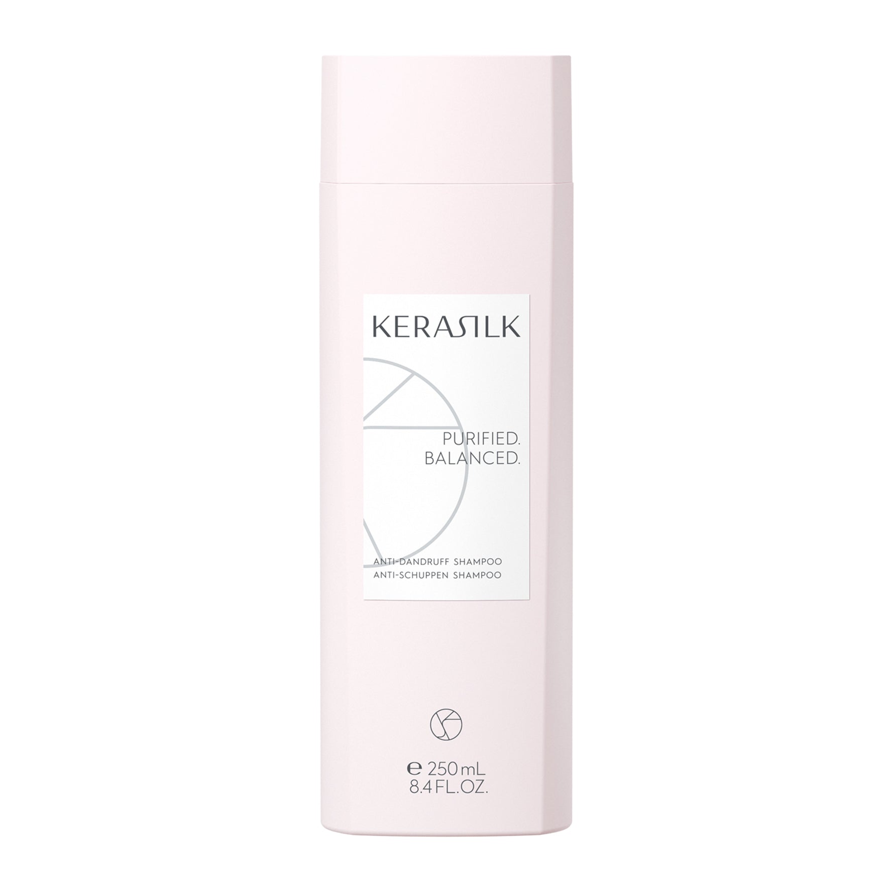 KERASILK ESSENTIALS anti-dandruff shampoo 250 ml