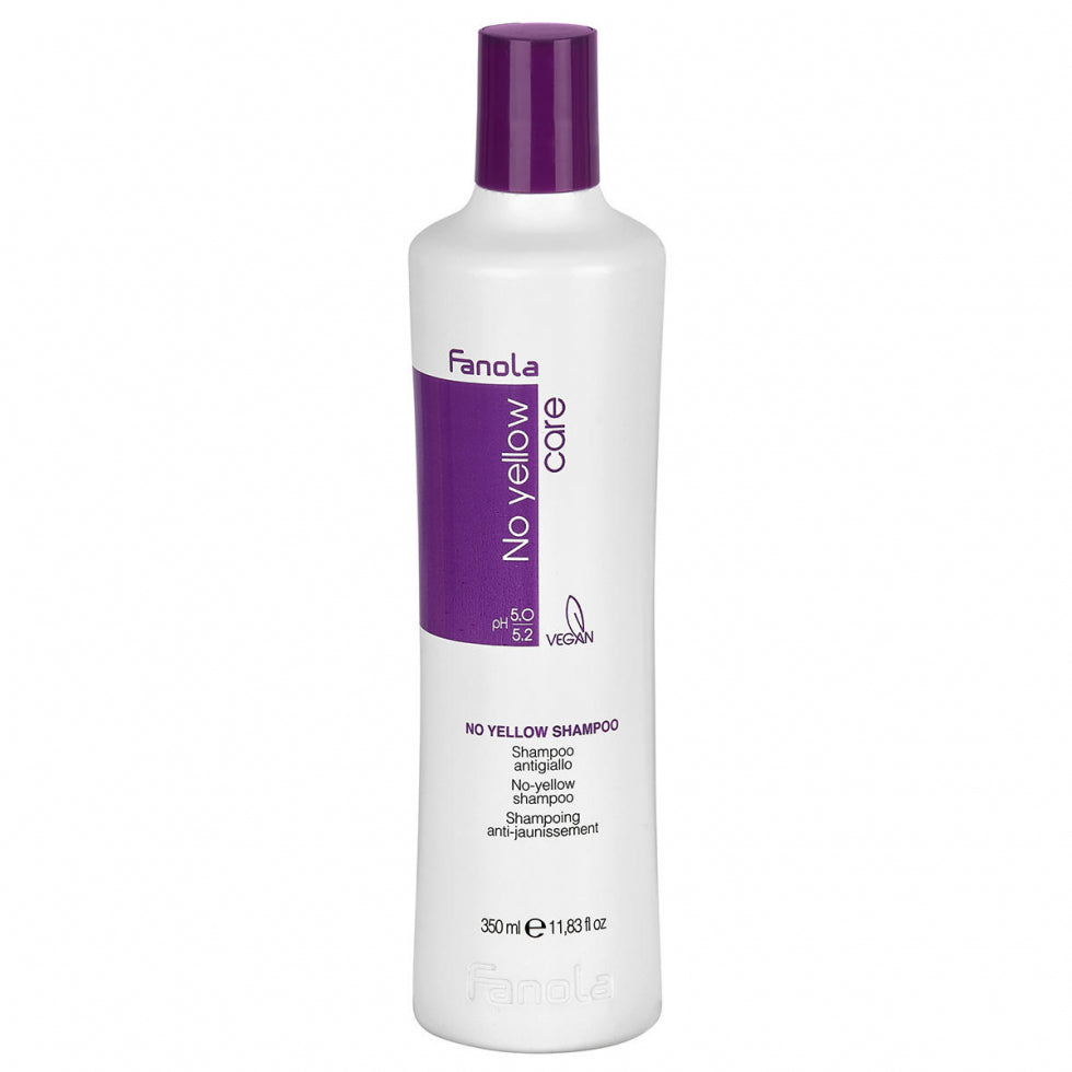 FANOLA NO YELLOW shampoo 350 ml