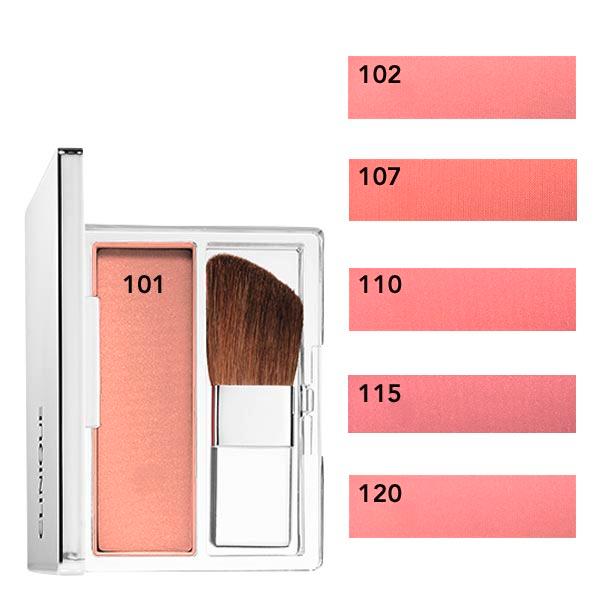 CLINIQUE BLUSHING BLUSH powder blush #120-bashful blush