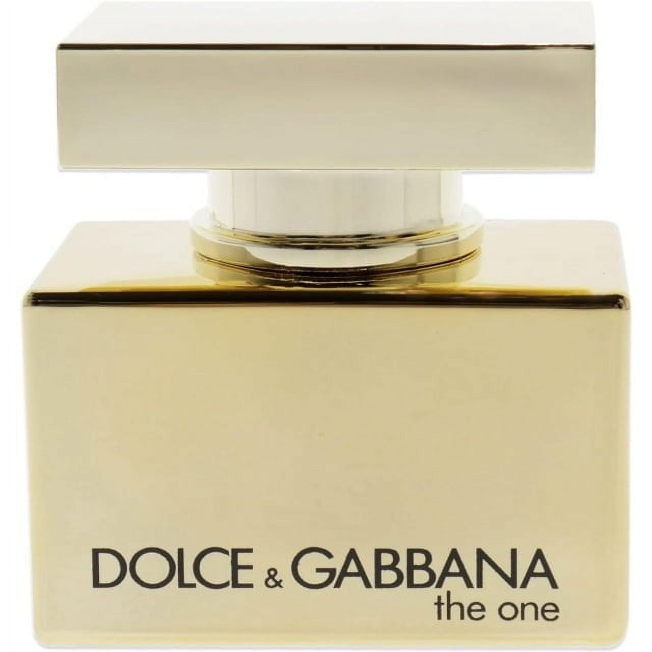 DOLCE & GABBANA THE ONE GOLD INTENSE edp vapo 30 ml