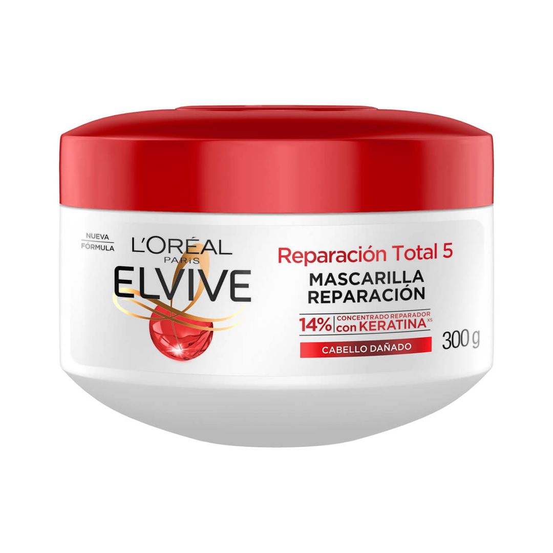 L'ORÉAL PARIS ELVIVE TOTAL REPAIR 5 Reconstituting Mask 300 ml