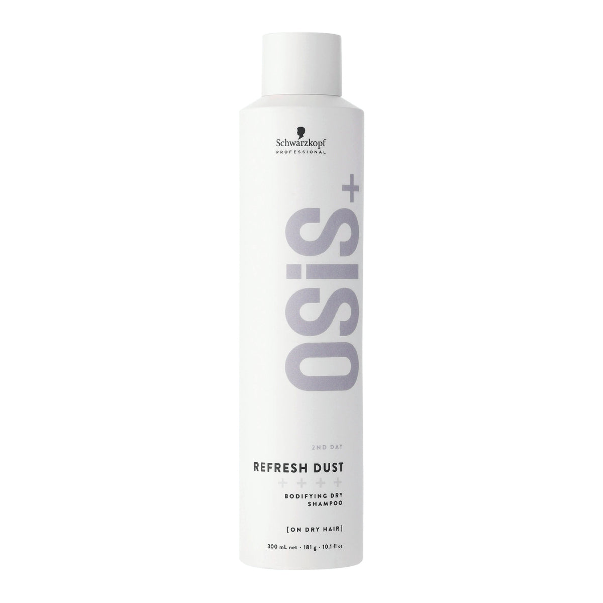 SCHWARZKOPF OSIS+ bodily dry shampoo 300 ml