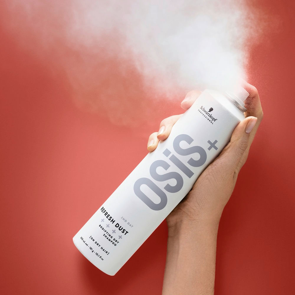 SCHWARZKOPF OSIS+ bodily dry shampoo 300 ml