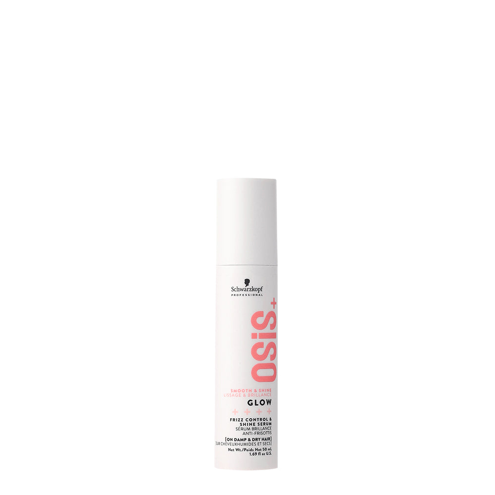 SCHWARZKOPF OSIS GLOW anti frizz serum #1-light control 50 ml