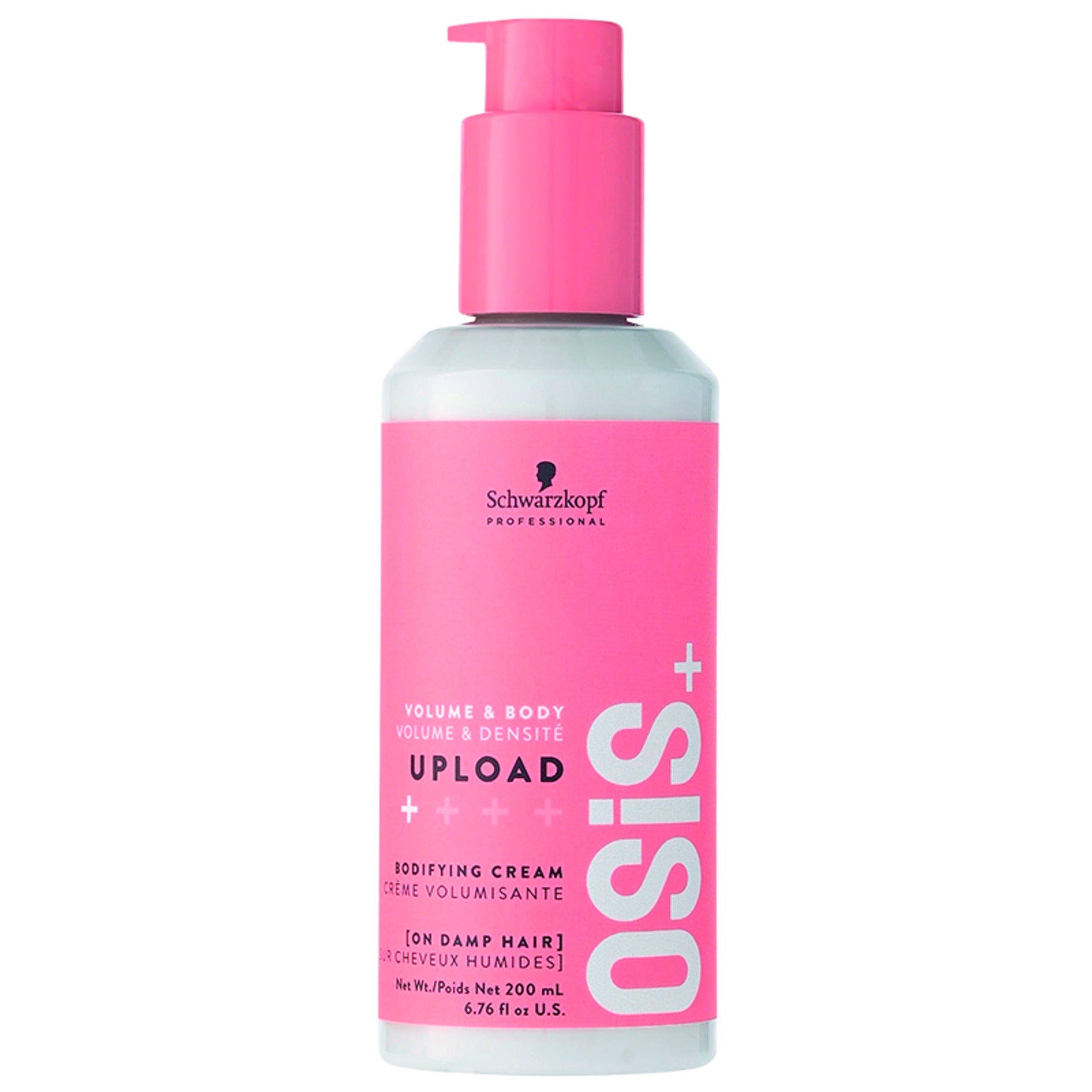 SCHWARZKOPF OSIS+ upload body cream 200 ml