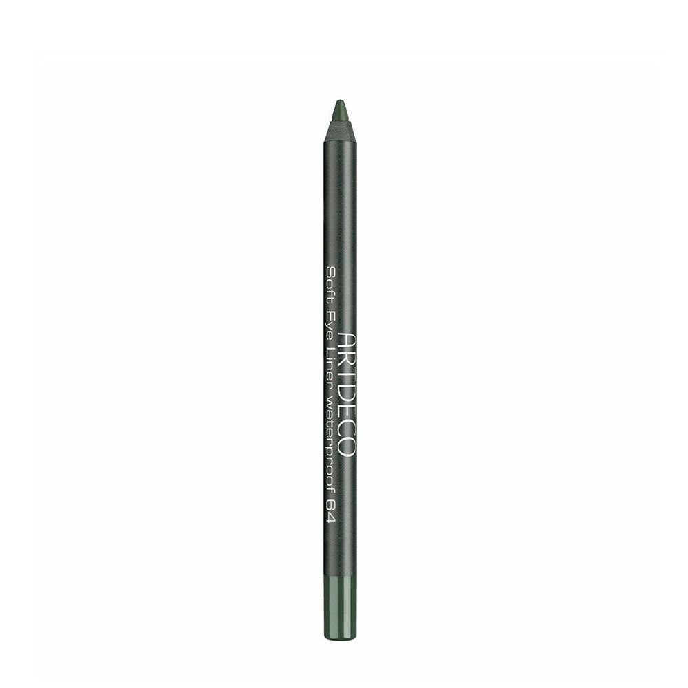 ARTDECO SOFT EYE LINER waterproof #64-green island