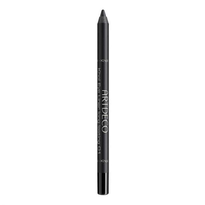 ARTDECO KHOL EYE LINER long-lasting #01-black