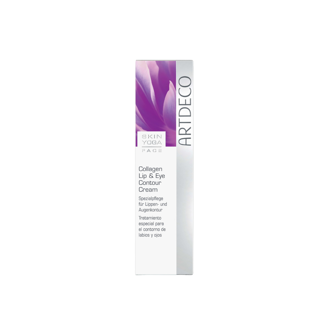 ARTDECO COLLAGEN LIP &amp; EYE special treatment for the lip and eye contour 15 ml