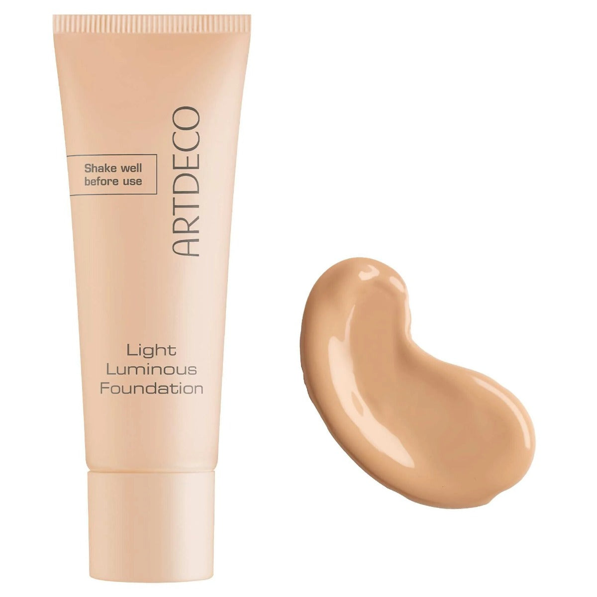 ARTDECO LIGHT LUMINOUS foundation #neutral-natural chiffon 25 ml