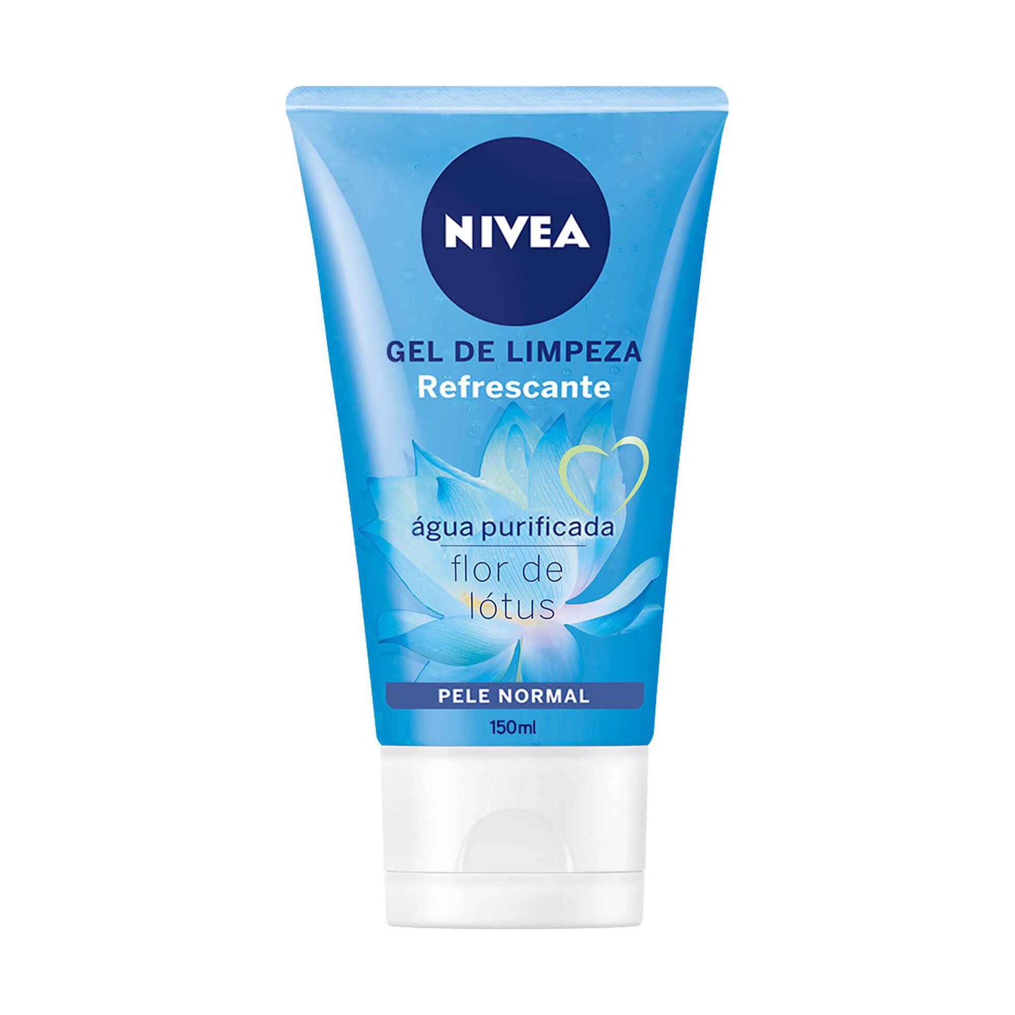 NIVEA REFRESHING water-based cleansing gel 150 ml