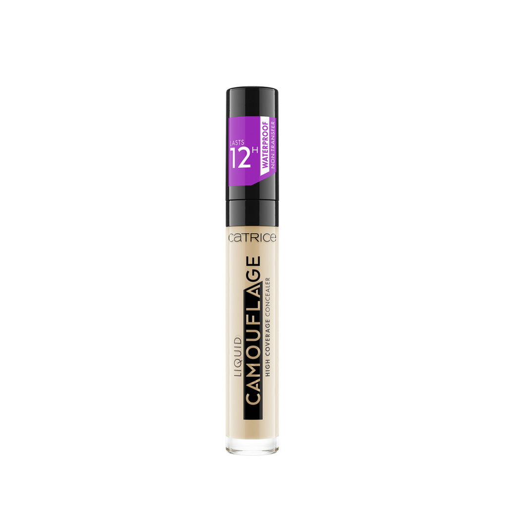 CATRICE LIQUID CAMOUFLAGE high coverage concealer #036-hazelnut 5 ml
