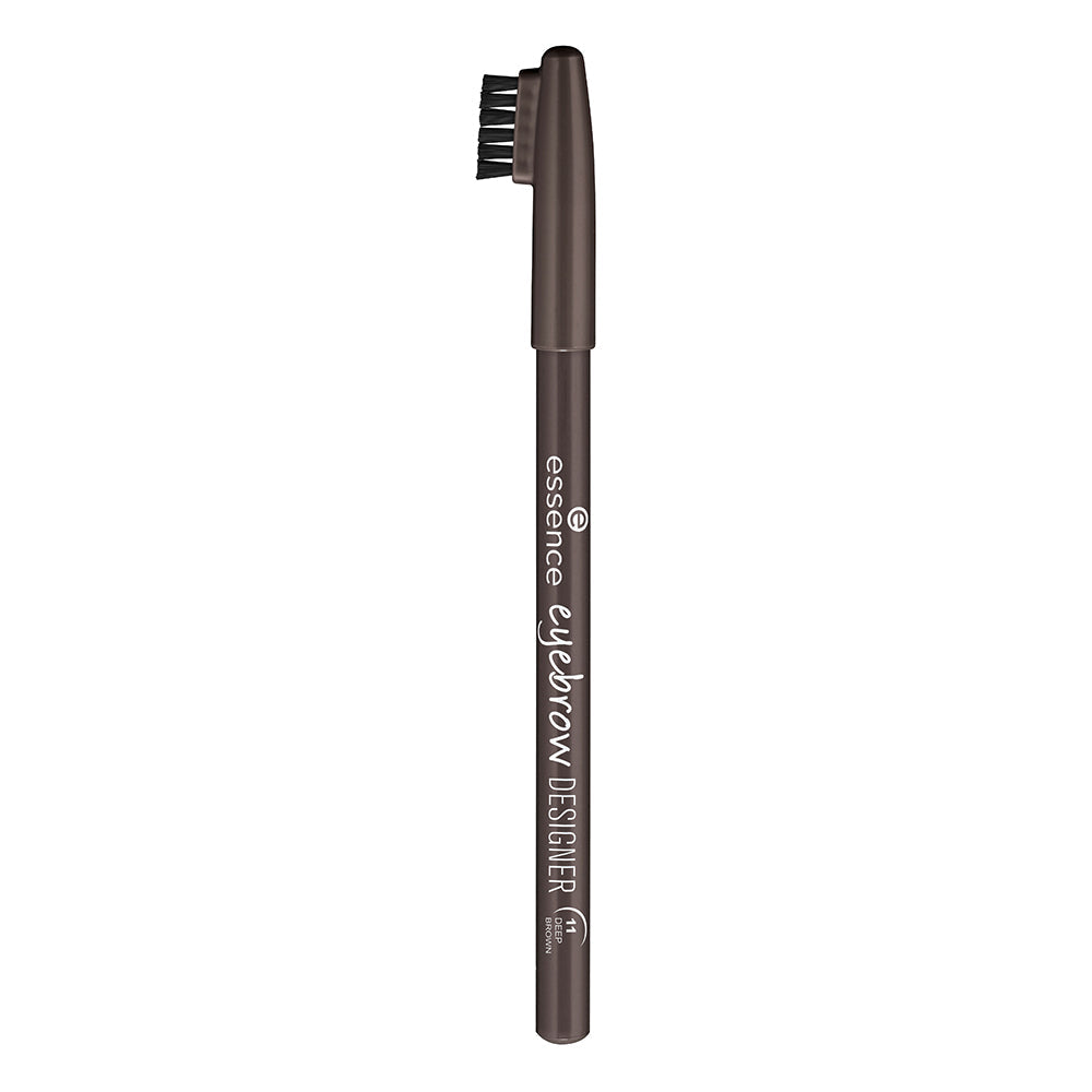ESSENCE EYEBROW DESIGNER eyebrow pencil #11-deep brown 1 gr