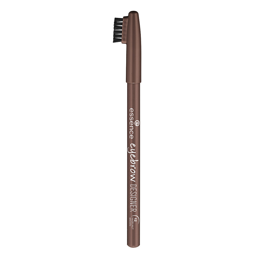 ESSENCE EYEBROW DESIGNER lápiz de cejas #12-hazelnut brown 1 gr