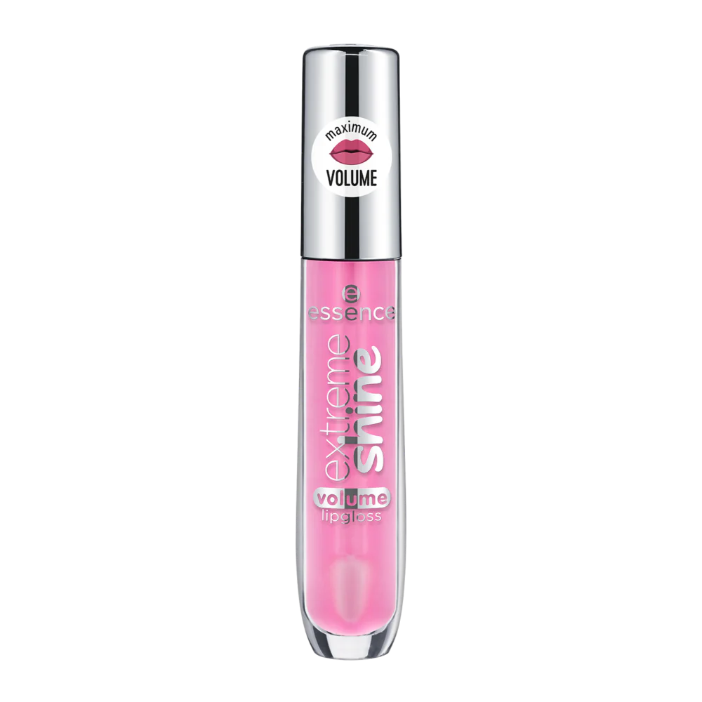ESSENCE EXTREME SHINE volumizing lip gloss #02-summer punch 5 ml